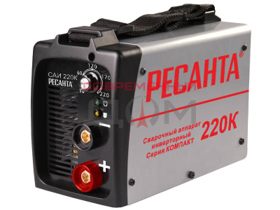 Сварочный аппарат инверторный САИ 220 К (компакт)
